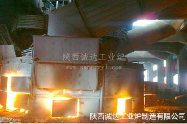 工業(yè)硅爐