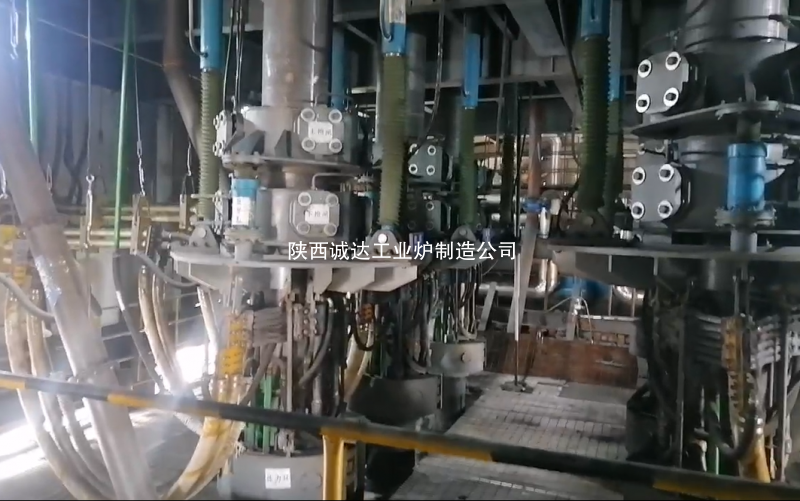 中衛(wèi)項目-硫化鈉電爐