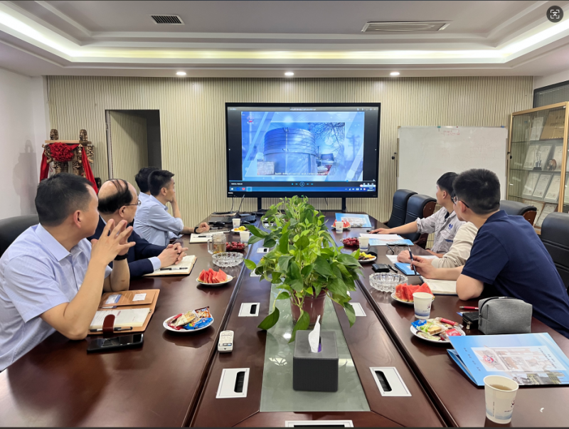 攜手日本專家破技術(shù)壁壘，陜西誠達(dá)工業(yè)爐制造有限公司 攬全球頂尖技術(shù)，鑄行業(yè)標(biāo)桿