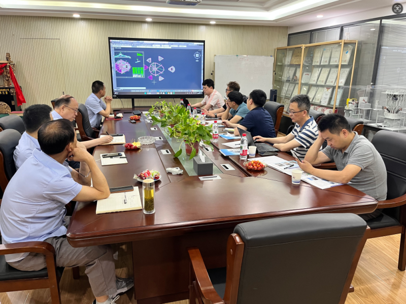 頭部企業(yè)聯(lián)動(dòng)！寶武集團(tuán)走進(jìn)我司，共塑設(shè)備 “技術(shù) + 品控” 雙標(biāo)桿