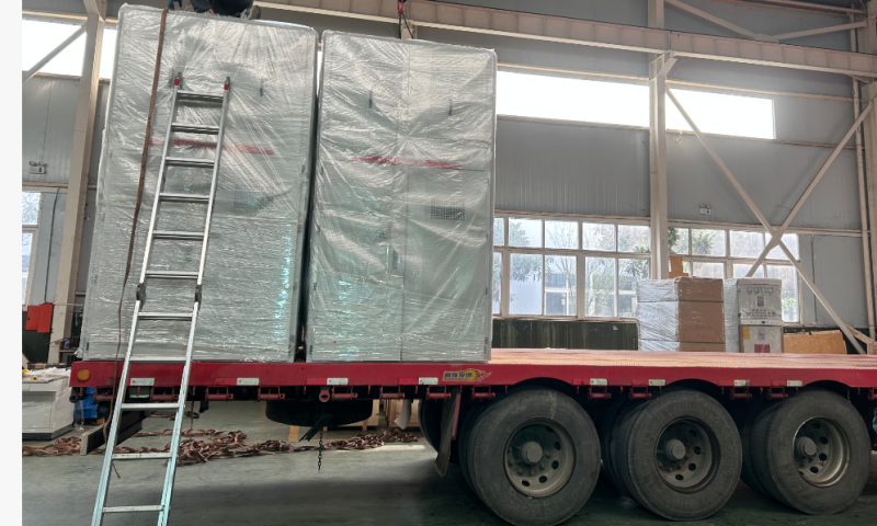 賦能西部冶金！我公司為新疆奎屯定制的 6300KVA 中低碳錳鐵精煉爐今日發(fā)貨