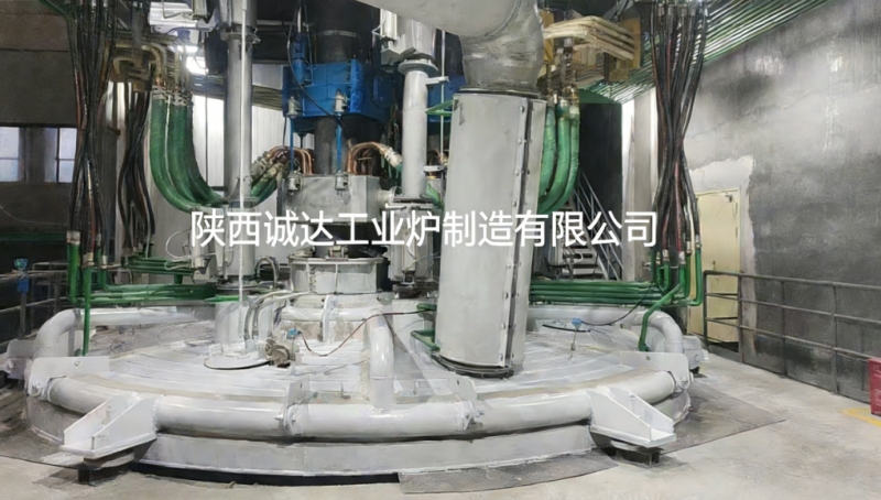 精準配套 高效落地 —— 江蘇樂爾巖棉冷渣電爐項目圓滿完成安裝調(diào)試