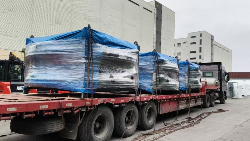 發(fā)運！電弧爐爐蓋啟運巴基斯坦，彰顯中國智造實力