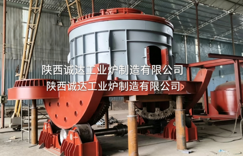 誠達直流電弧爐：高效節(jié)能賦能冶金綠色智造！