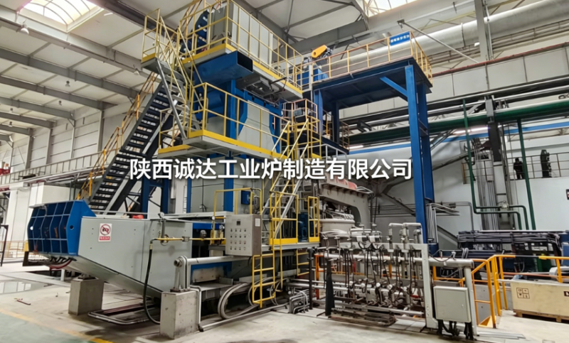 破解冶金科研痛點，彰顯誠達智造實力——東北大學專屬豎井預(yù)熱直流電弧爐順利投產(chǎn)