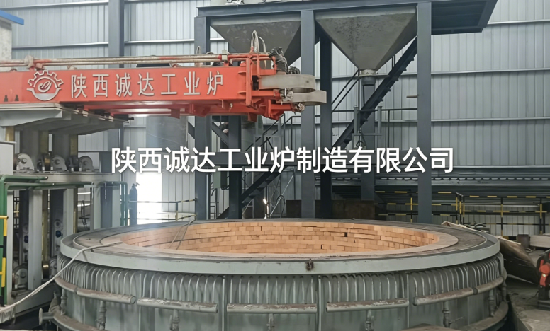  技術(shù)賦能，綠色升級！陜西誠達臨沂熱熔渣調(diào)質(zhì)爐冷試圓滿，靜待點火啟新程