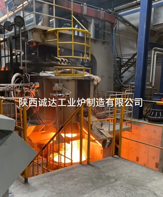 技術(shù)賦能高?？蒲校兾髡\達等離子直流電弧爐順利交付東北大學(xué)，運行平穩(wěn)