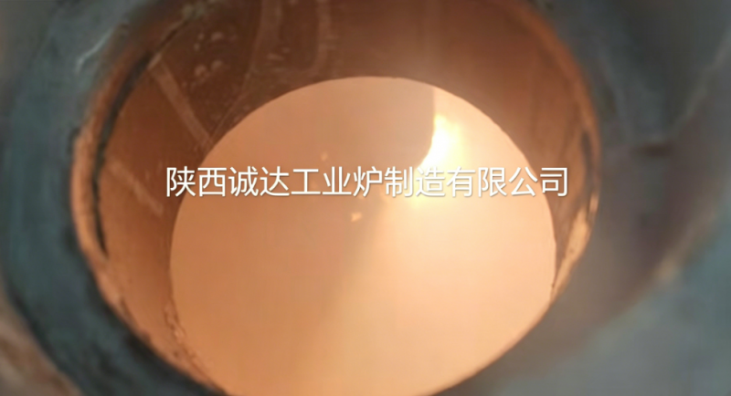 精準(zhǔn)賦能，烘爐啟航——陜西誠(chéng)達(dá)等離子直流爐助力內(nèi)蒙企業(yè)綠色高效生產(chǎn)