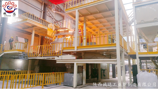 行業(yè)標(biāo)桿誕生！陜西誠(chéng)達(dá)為鄭州德眾打造國(guó)內(nèi)最大容量鋯剛玉電弧爐