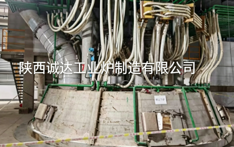 攻堅(jiān)正當(dāng)時(shí)！我公司貴州礦熱爐項(xiàng)目進(jìn)入安裝調(diào)試關(guān)鍵期