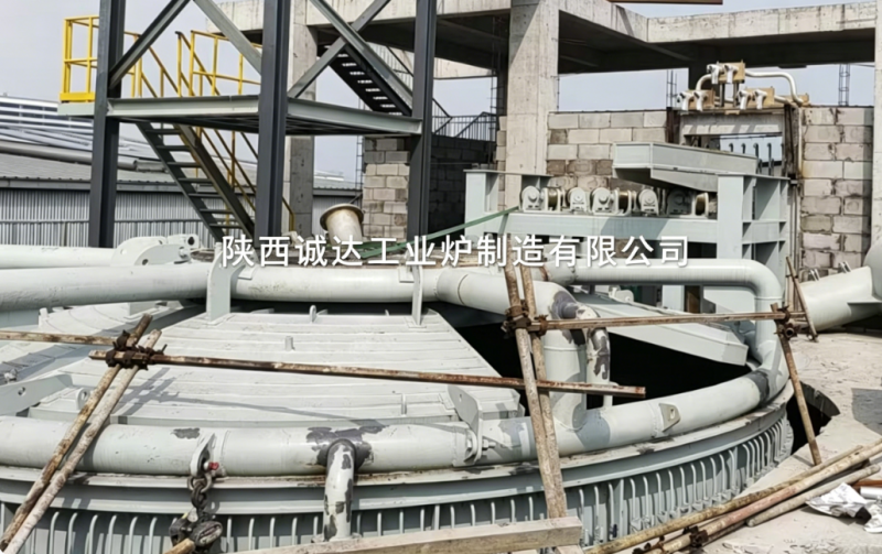 一線攻堅(jiān)踐初心 誠(chéng)達(dá)智造賦新能——陜西誠(chéng)達(dá)工程部堅(jiān)守重慶項(xiàng)目現(xiàn)場(chǎng)，全力推進(jìn)熱熔渣調(diào)質(zhì)爐施工