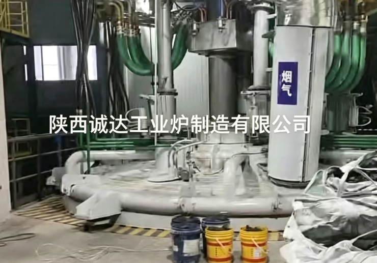 陜西誠(chéng)達(dá)工業(yè)爐為江蘇客戶定制冷渣爐順利送電，開(kāi)啟高效運(yùn)行新篇章