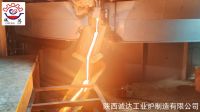 飛灰?guī)r棉電爐