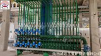 赤鐵礦還原造锍熔煉礦熱電爐