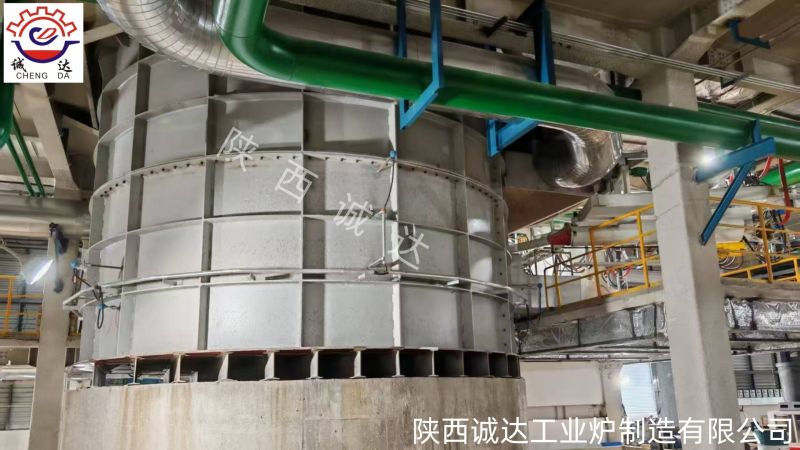 赤鐵礦還原造锍熔煉礦熱電爐